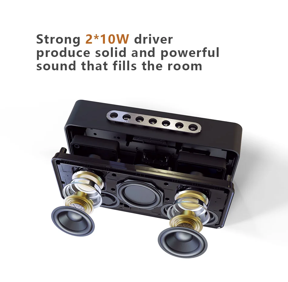 DOSS SoundBox XL 32W Bluetooth Speakers DOSS SoundBox XL 32W Bluetooth Speakers