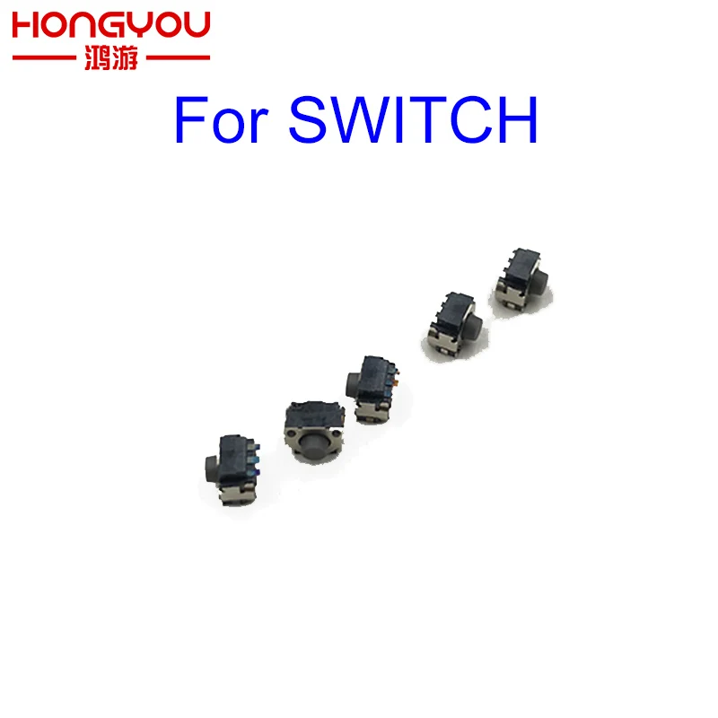

2PCS Micro Switch L R Button for Nintend Switch LR Button Press Microswitch for Switch NS Joy-con Joystick