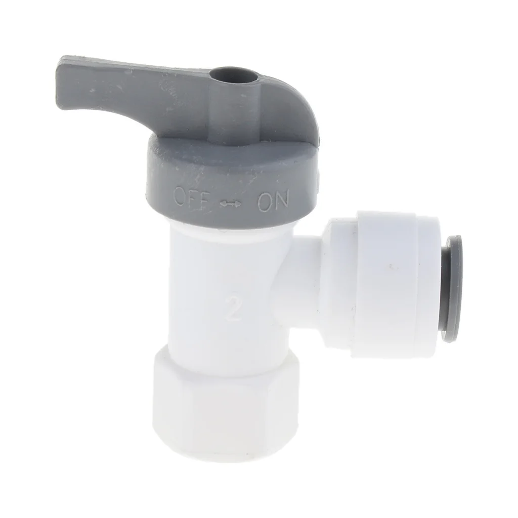 Floating Ball Valve Automatic Water Level Control Valve Tower Tank Ball Valve For RO Reverse Osmosis Filter System Water Tower