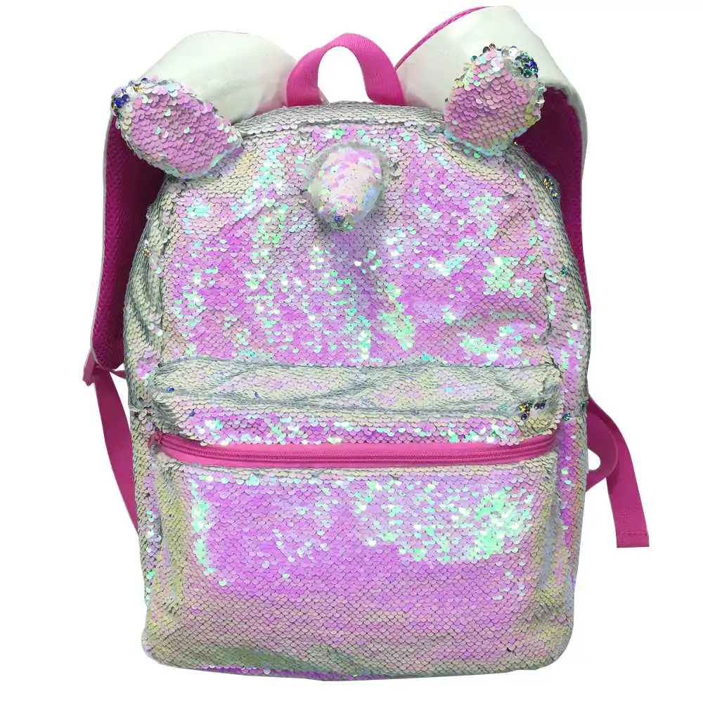 Unicorn Backpack 16 Inches Casual Girls Fashion Travel School Bag