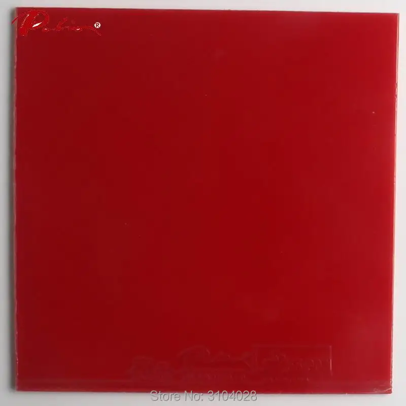 باليو الفاتح مسؤول تنس الطاولة المطاط البثور في تقنية مثبت ل مضرب تنس الطاولة بليد PANA-TETRA