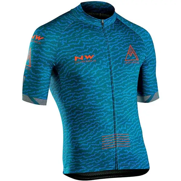 Pro Team NW мужская летняя футболка с коротким рукавом для велоспорта, Майо, Ropa Ciclismo, MTB, шоссейный велосипед, велосипедные топы, одежда - Цвет: shirts 2