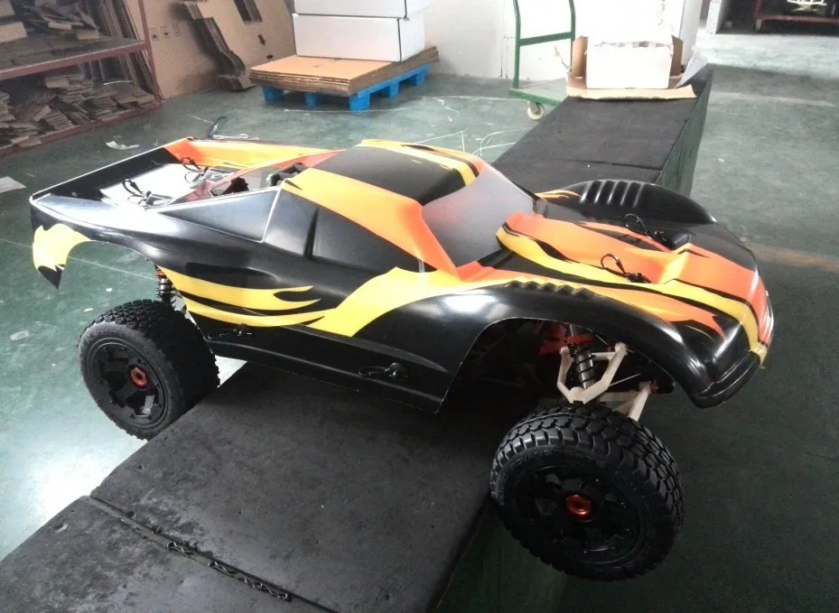 

baja 5T 29CC+GT3B radio set