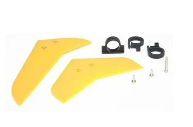 Horizontal Tail Blade EK1-0546 000367 Belt CP CPX CX RC Esky helicopter rc helicopter tail blade