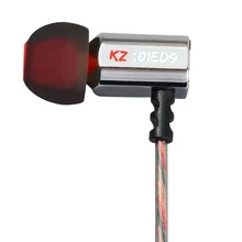 KZ ED9 3.5mm In Ear Earphone Heavy Bass HIFI DJ Earphone For Mp3 Mp4 Phone Common Hot Fashion ecouteur ecouteur auriculares