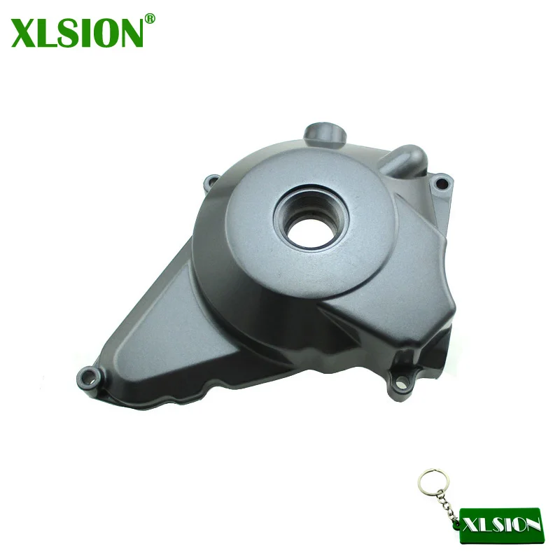 XLSION Электрический старт двигатели для автомобиля статора Крышка Lifan 50cc 110cc 125cc Пит Байк ATV