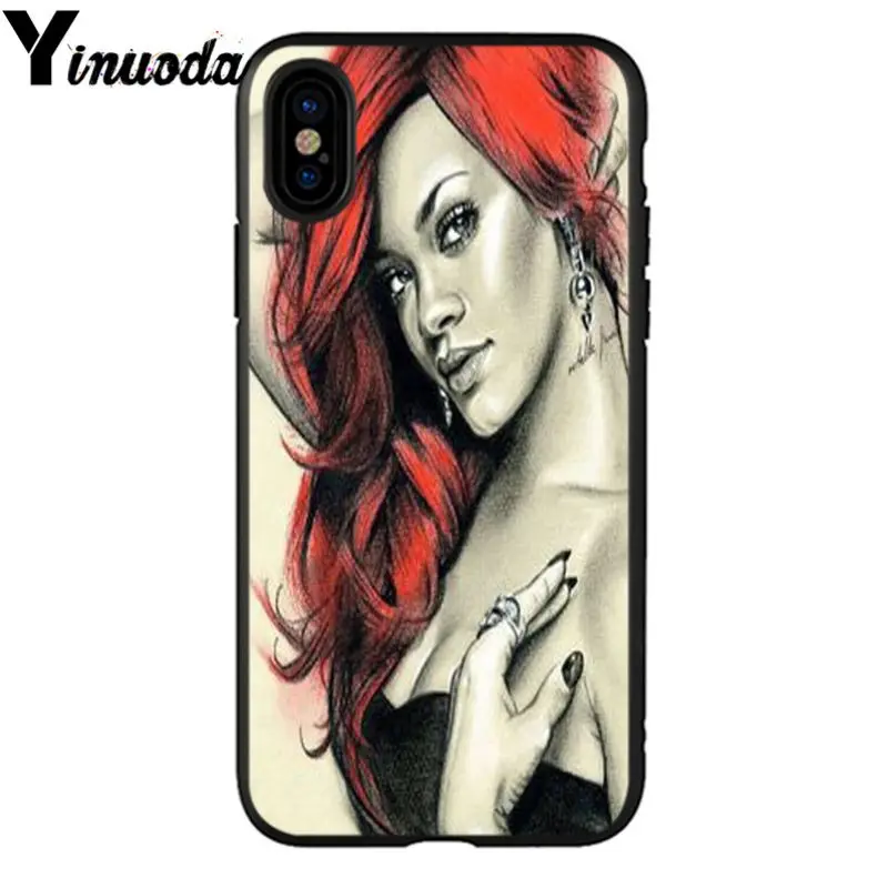 Sexy Pop Star Rihanna 