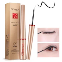 Высококачественная подводка для макияжа, быстросохнущая жидкая подводка для бровей, стойкая Косметическая подводка для глаз, натуральный макияж крем для глаз. Тени для век