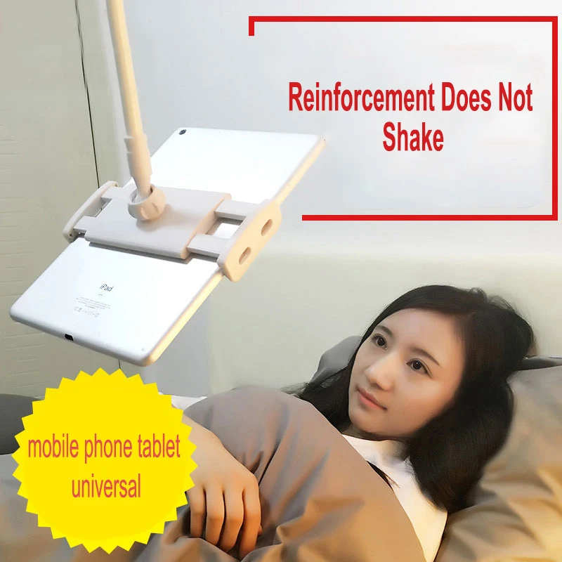 

Universal Adjustable Tablet Stand Holder For Samsung Ipad Air Mini Xiaomi Mipad Kindle 4.0-10.5 inch Phone & Tablet Stand Holder