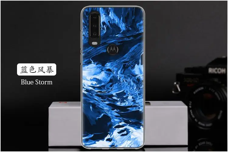 蓝色风暴 Blue Storm