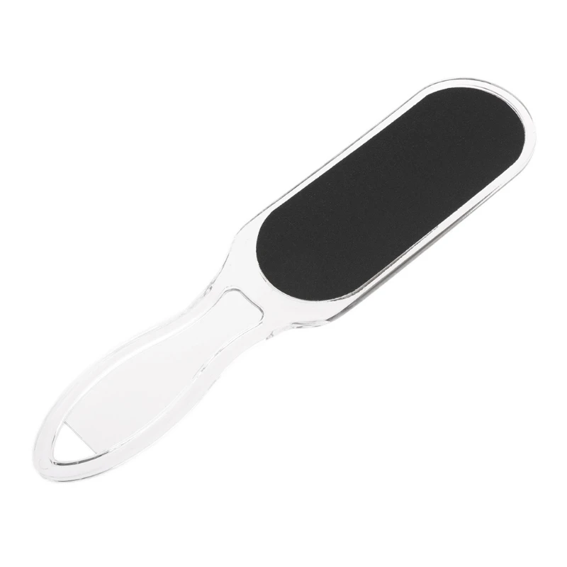 Foot Rasp File Scrubber Hard Head Rough Skin Callus Remover Dual Sided Pedicure in Foot Rasps