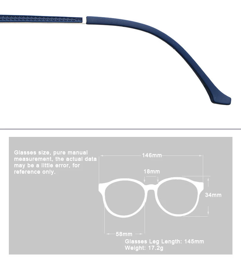 Мужской квадратный Титан очки с оправой из сплава рамки для мужчин новинка года свет рецепт очки Половина очки для близоруких безвинтовое