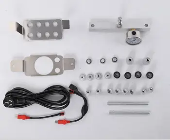 

Some Parts for MST-30 fuel Injector cleaner & tester