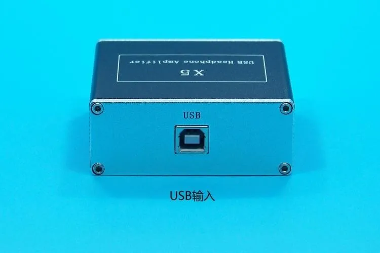 X5 PCM2706+ CS4344+ TDA1308 5 V параллельный Выход переносной наушники USB усилитель