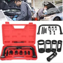 YG 10pcs Valve spring compressor set Installer Removal Tool YG 10pcs Valve spring compressor set Installer Removal Tool