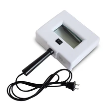 Haut Gesundheit Überprüfen Pflege UV Vergrößerungs Analyzer Schönheit Gesichts SPA Salon Ausrüstung Holz Lampen Licht Gesicht Maschine 110-240V UNS EU Plu