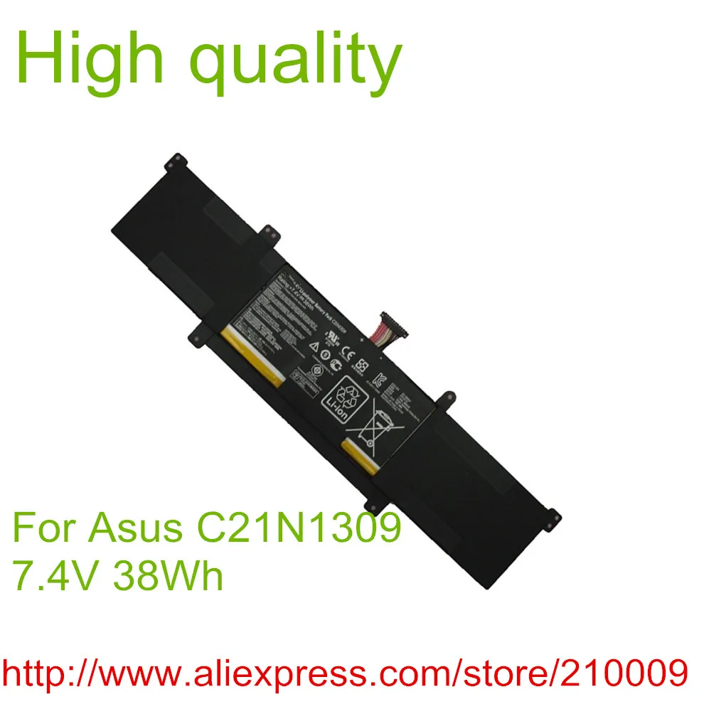 Asus s301l аккумулятор