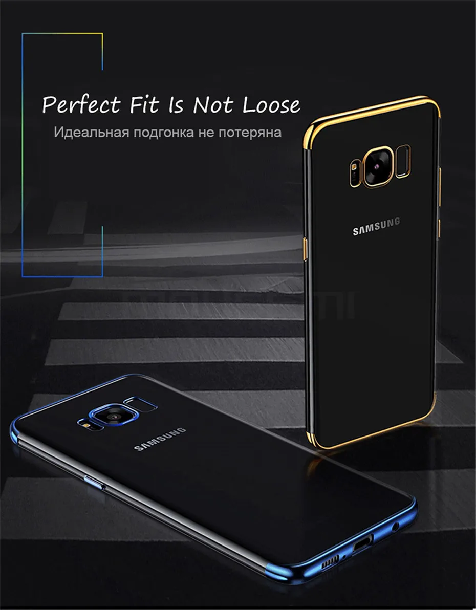 MOUSEMI For Samsung J3 J5 J7 Pro 2017 J2 Prime Soft Silicone TPU Transparent Cases For Samsung Galaxy J5 2017 Case J4 J6 J8 2018 (1)