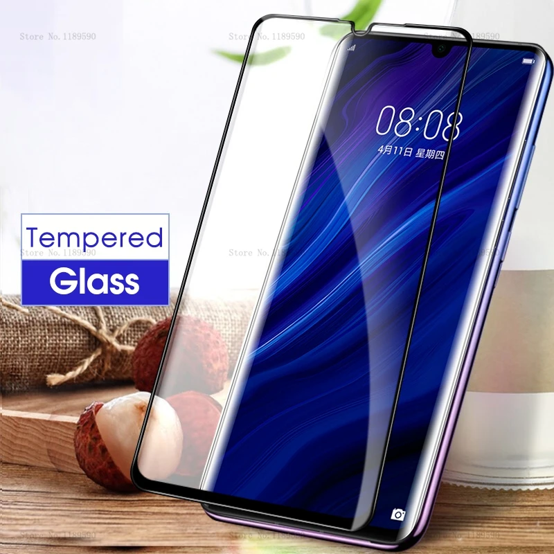 Закаленное стекло для huawei P30 Pro Lite P20 Lite Pro световая Защитная пленка для экрана Hauwei P30Lite P30Pro P20Lite P20Pro стекло