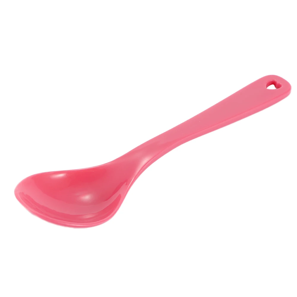 New Lovely 12 Pcs/lot Baby Toddler Feeding Spoon Safe Plastic Baby Training Eating Spoon Set Food High Quality Eating Training