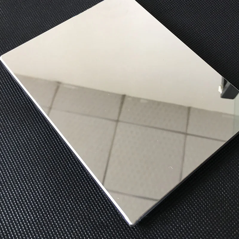 Silver plated mirror / Reflectance: >99.5% / Metal mirror D6mm-12.7mm T3mm-8mm