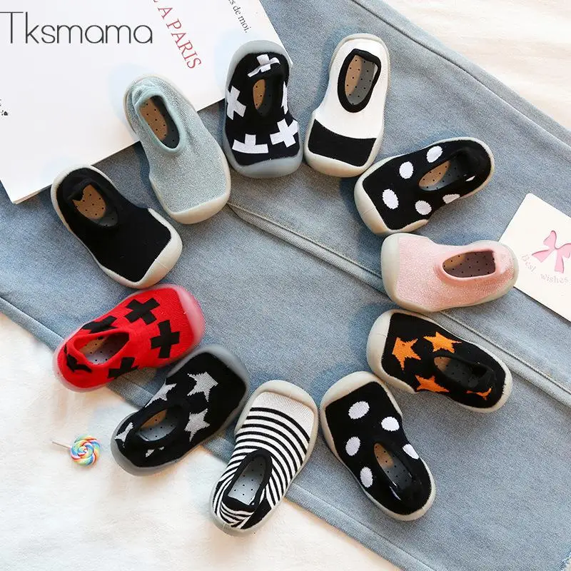 

New Born Baby Boy Casual Comfortable Toddler Shoes New Born Baby Girl First Walkers