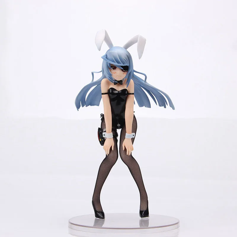 

Japan Anime About 18 cm High Infinite Stratos Laura Bodewig PVC Material Models Action Figure Body Doll Toys For Kids