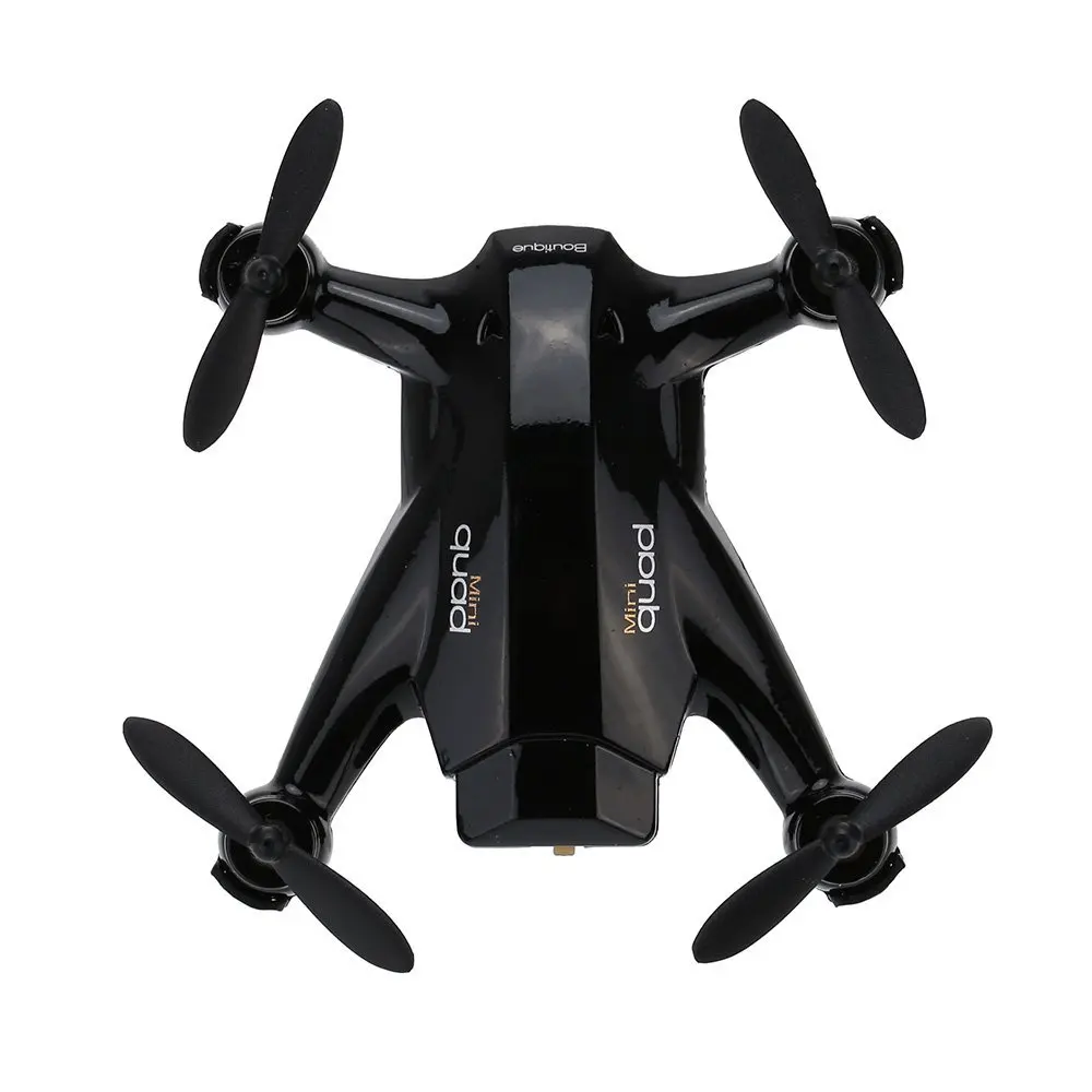 

Original X165 2.4GHz 4CH 6-Axis Gyro RC Drone RTF Mini RC Quadcopter with 3D Flips RTF