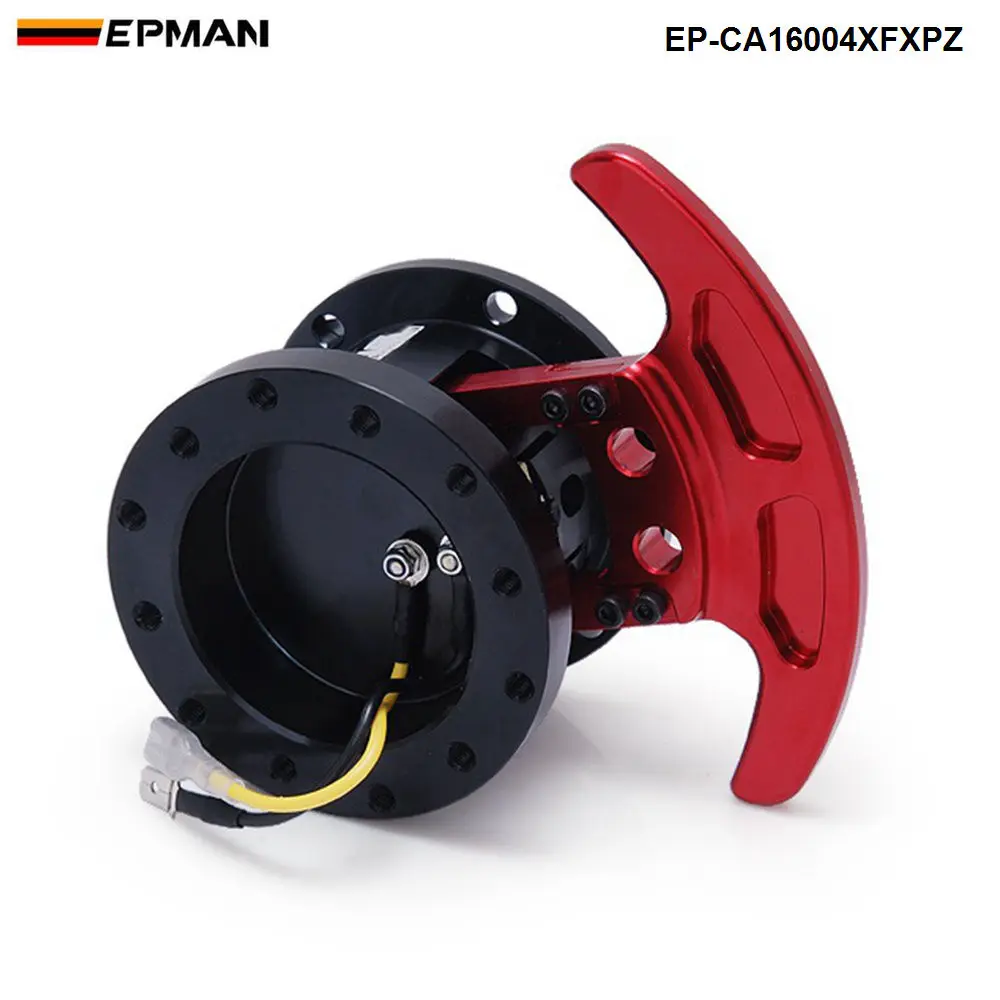 Universal volante de liberación rápida Hub adaptador kit de jefe EP-CA16004XFXPZ