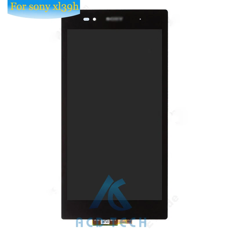 

For Sony Xperia Z Ultra XL39h XL39 C6833 C6802 LCD Display + Touch Screen Digitizer Assembly Free Shipping