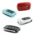 Accesorios Del Coche ABS Clave de Barniz de la hornada Caso de la Cubierta de Shell para Volkswagen VW Golf 6 y Nuevo Polo/Skoda Octavia 2/Seat Leon y Cupra