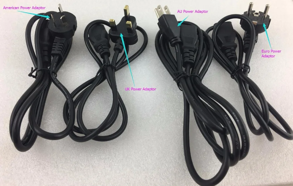 16ch Power adaptor-2017