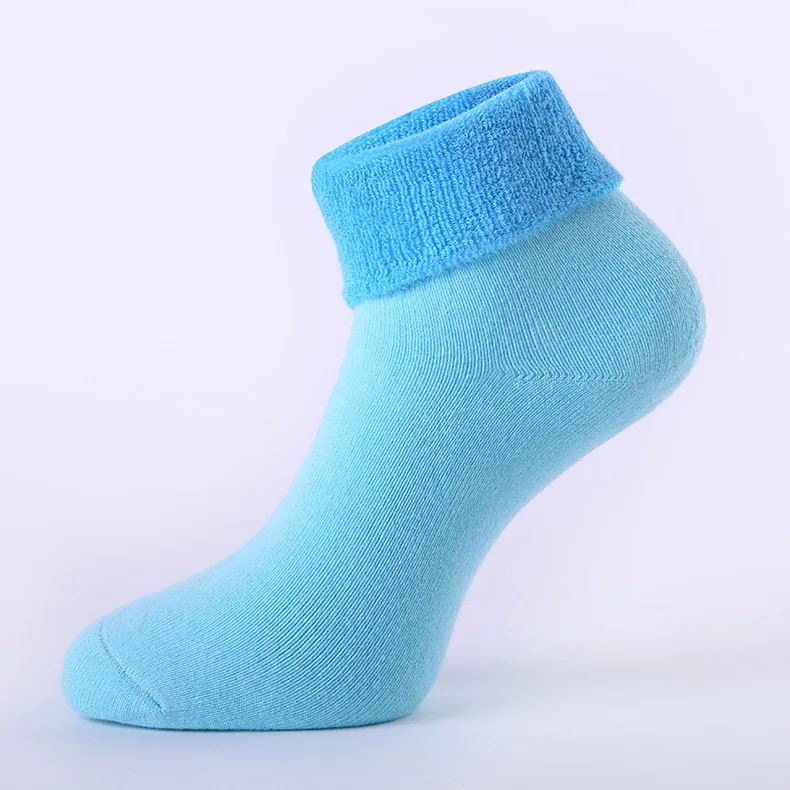 Женские спортивные хлопковые носки для йоги, тренажерного зала, фитнеса, бега, велоспорта, дышащие, быстросохнущие, комфортные, элитные спортивные носки - Цвет: light blue