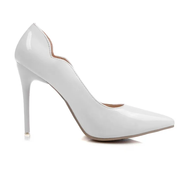 women shoes high heel platform pumps (19)