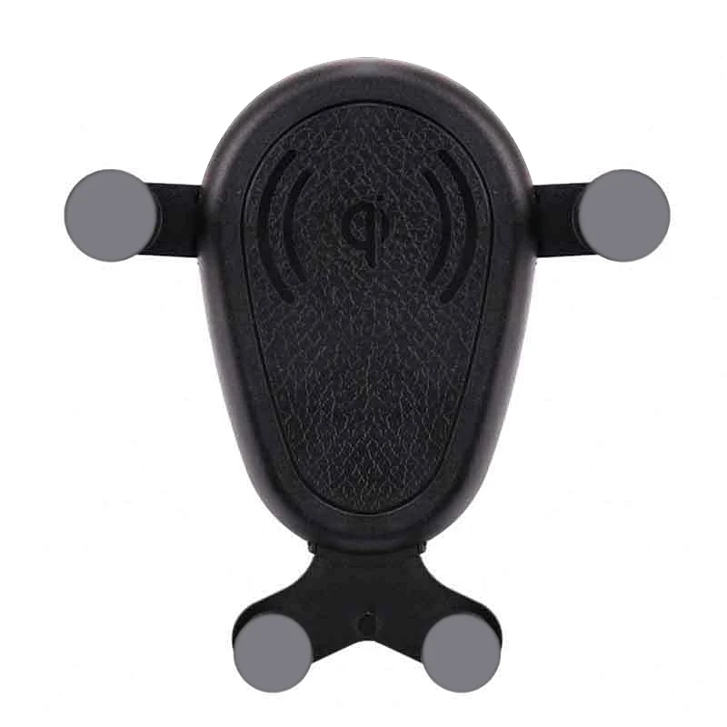 

10W QI Wireless Fast Car USB Charger for Huawei Mate p 20 Rs for Iphone X Xs Max Xr 8 Plus Mobile Phone Holder Charging Station