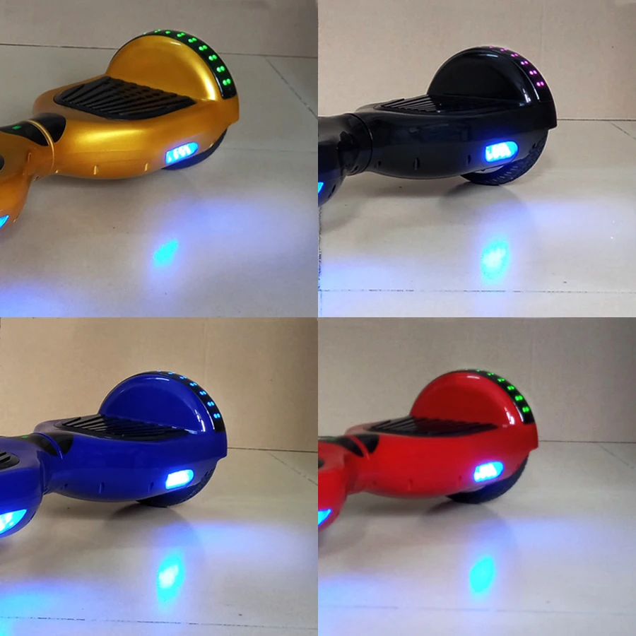 Wheel Self Balancing 10 Polegadas Hoverboard Scooter ELectric Unicycle Hoverboard Electrico Volante Smart Balance