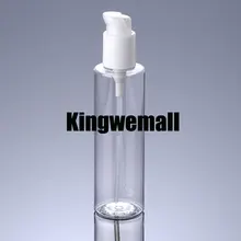 300 шт./лот 200 мл Пластик лосьон долго Форма контейнер бутылка с белой Пресс насос для косметической упаковки ftj30
