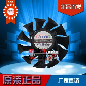 

Free Delivery.HD6870 HD5830 6790 graphics card fan FD9225U12S delta fan