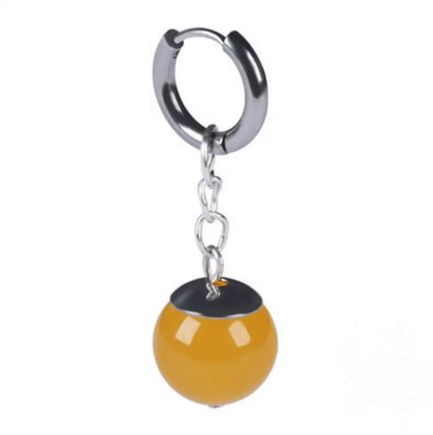 Dragon Ball Z Vegetto Potara Black Son Goku Cosplay Costumes Ring Zamasu Earrings Weapons Prop Set image 6
