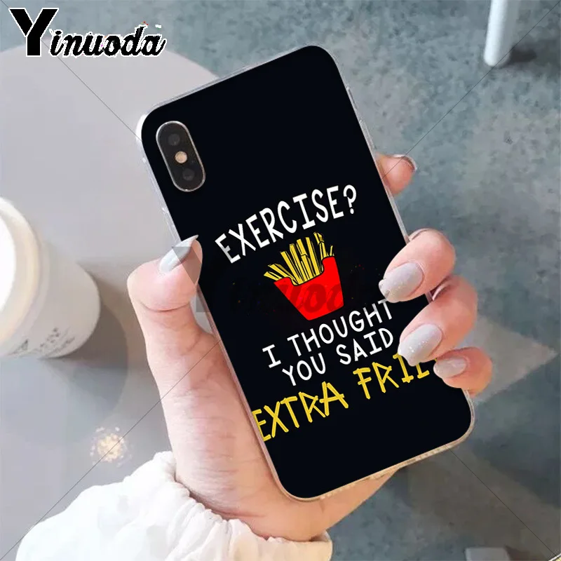 Cute food french fries burger pizza