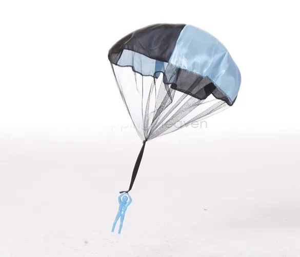 New Sale Red Blue Yellow Kite Surf Kitesurf New Baby children Parachute Throw And Drop Toys, Outdoor Fun& Sports