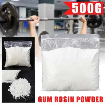 

1pc Ground Powdered Gum Rosin Colophony Pine Resin Powder 500g Gum Rosin Powder Food Safe Additive