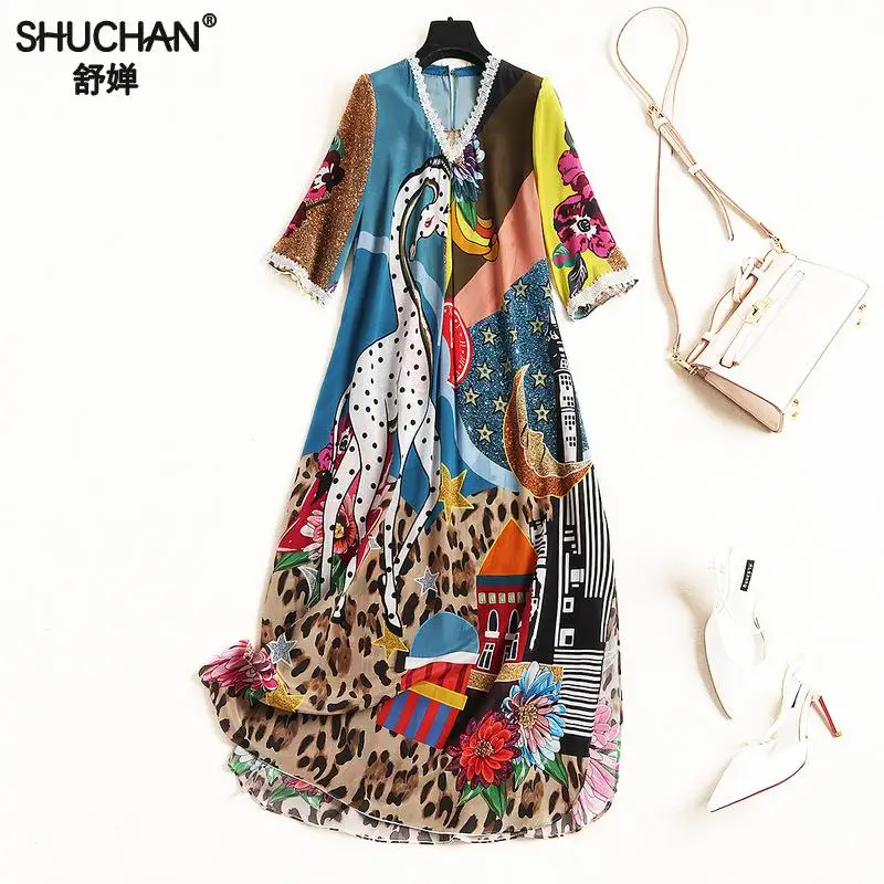 straight summer dresses