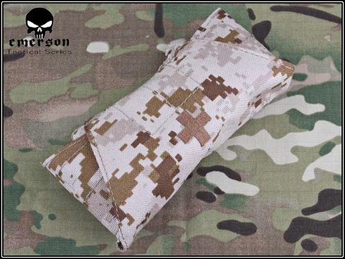 Emerson gear применение Сумка-жгут Gen II Molle медицинское хранение кобуры страйкбол снаряжение тактический жгут сумка для хранения - Цвет: DD