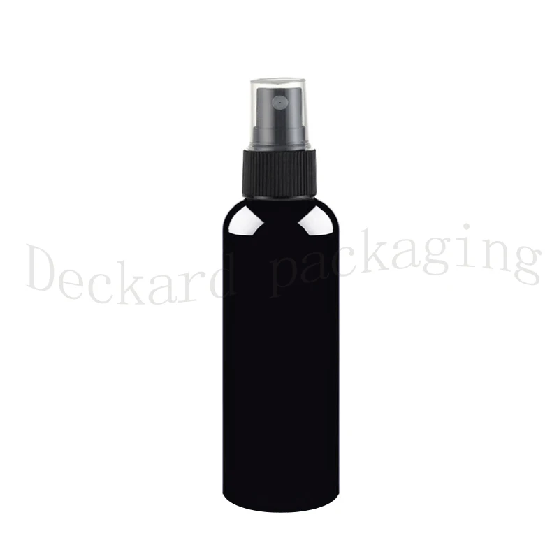 30pcs 250ml Mist Sprayer Pump Black Plastic Bottles 250cc Fine Mist