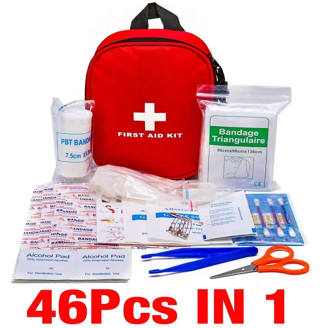 46Pcs