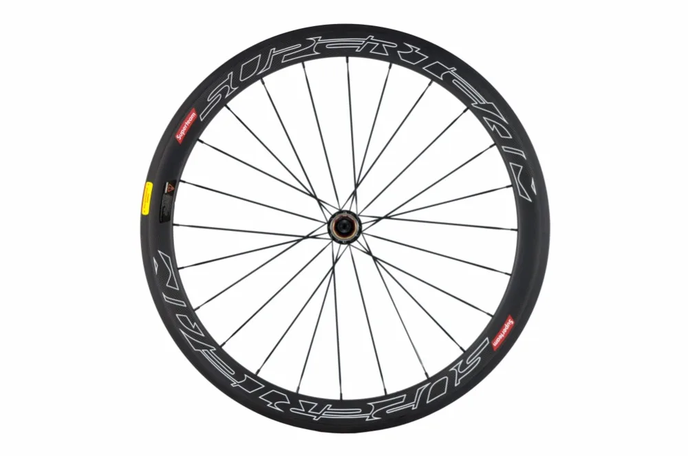 Top SUPERTEAM Carbon Wheels China Road Bike Clincher Carbon Wheel 50mm Carbon Wheelset With Chosen 5647 Hub Bicycle Wheel 4 Top SUPERTEAM Carbon Wheels China Road Bike Clincher Carbon Wheel 50mm Carbon Wheelset With Chosen 5647 Hub Bicycle Wheel 4