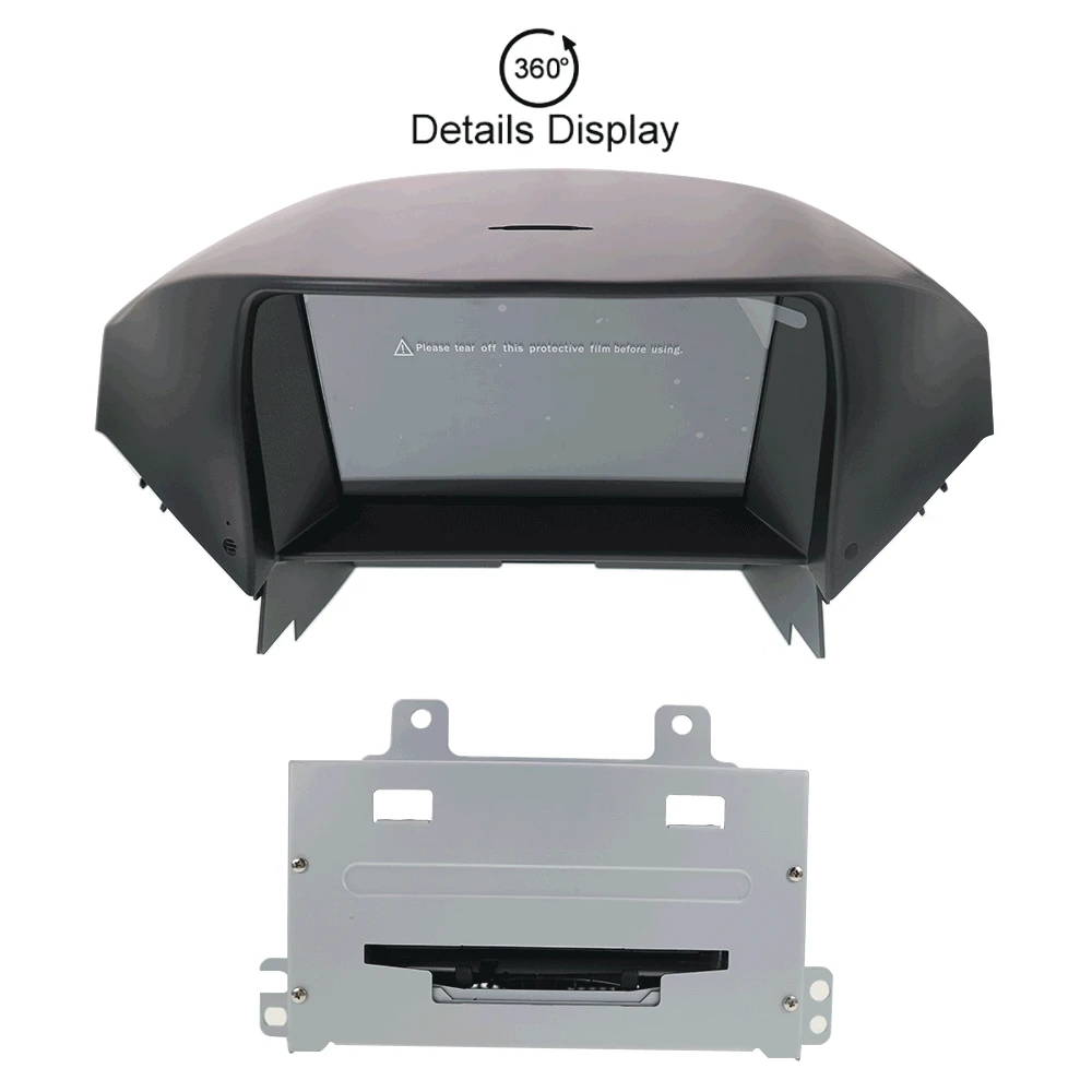 Автомобильный DVD плеер Aotsr Android 8 0 GPS навигация для CHEVROLET Orlando 2011 2013 мультимедийный