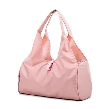 

New Women Travel Duffel Bag Shoulder Luggage Weekend Bag Bolso Mujer Grande Large Capacity With Carry On Multiple Pocket