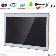 Tablet na SIM kartu, paměť 2GB+16GB Anroid 5.1 , velikost 10 placů